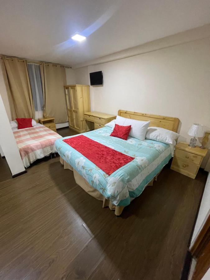 Hotel Cuencano Hogar 外观 照片