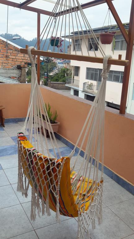 Hotel Cuencano Hogar 外观 照片